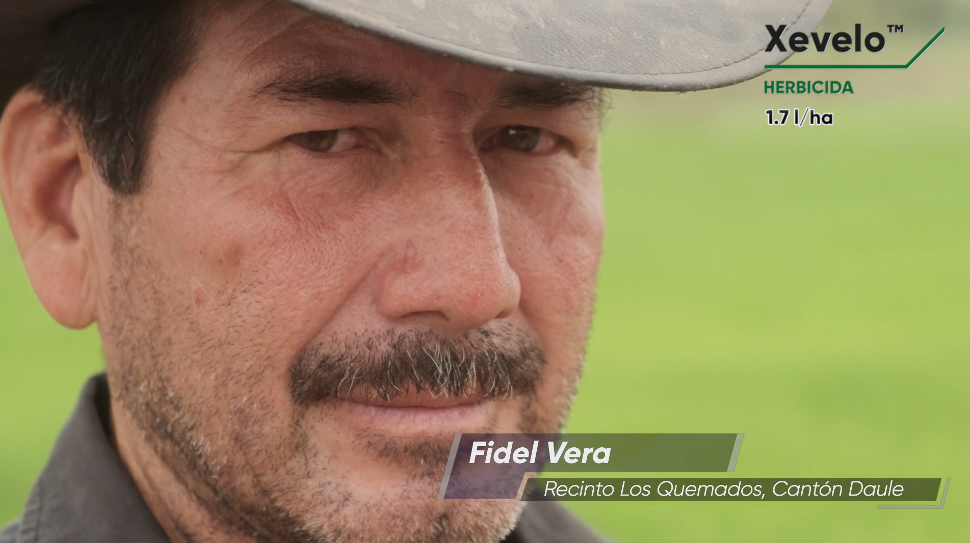 Xevelo - Fidel Vera.